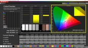 ScreenPad CalMAN ColorChecker (DCI-P3)