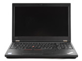 Ноутбук Lenovo ThinkPad P52 (i7, P1000, FHD). Обзор от Notebookcheck