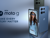 Новый" Moto G. (Источник изображения: Motorola)
