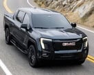 Электрический пикап Sierra 2026 года. (Источник изображения: GMC)