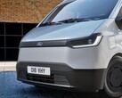 Новый Ford Transit City: Этот совершенно новый электрический фургон предназначен для служб доставки и курьерских служб, а также для работников торговли и сферы услуг.