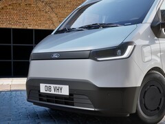 Новый Ford Transit City: Этот совершенно новый электрический фургон предназначен для служб доставки и курьерских служб, а также для работников торговли и сферы услуг.