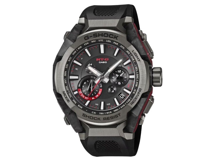 Часы Casio G-Shock MTGB4000B-1A