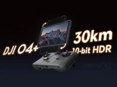 Mavic 4 Pro станет одним из самых дорогих потребительских беспилотников, когда он появится на рынке 13 мая. (Источник изображения: via Jasper Ellens - edited)