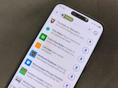 F-Droid UI (Источник изображения: Antony Muchiri)