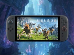 Показан порт Final Fantasy 14 для Switch 2 (Источник изображения: Square Enix, Nintendo of America с правками)