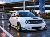 Автоместа в Forza Horizon 6 кажутся удивительно пустыми, несмотря на большое количество игроков.