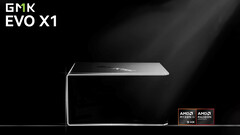 GMKTec EVO-X1 поставляется с портом OCuLink и оснащен AMD Ryzen AI 9 HX 370 (Источник изображения: GMKtec - отредактировано)