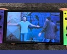 Предполагаемый тестовый запуск GTA V на Nintendo Switch