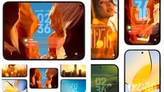 Утечка промо-изображений Xiaomi позволяет впервые увидеть развернутый дисплей Mix Fold 5, а также ознакомиться с дизайном HyperOS 4, который в скором времени появится на смартфонах Xiaomi 18 и более ранних моделях.