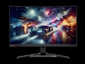 Компания Lenovo анонсировала два новых доступных изогнутых игровых монитора (источник изображения: Lenovo)