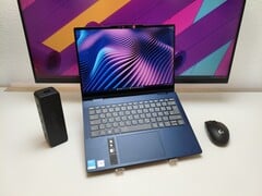 Обзор трансформера Lenovo IdeaPad 5 2-в-1 14: Panther Lake по выгодной цене?