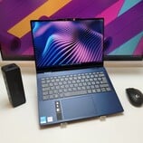 Lenovo ThinkBook 13s G4 ARB, Ryzen 5 6600U - notebookcheck-ru.com