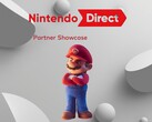 Показана партнерская витрина Nintendo Direct с Марио (Источник изображения: Nintendo of America с правками)
