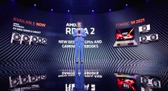 Лиза Су говорит, что задержки мобильных Radeon 6000 не будет (Изображение: AMD)