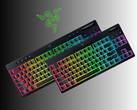 Показаны низкопрофильные клавиатуры Razer BlackWidow V4 с технологией HyperSpeed (Источник изображения: Razer PR)