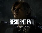 Баннер Resident Evil Requiem с Леоном (Источник изображения: скриншот, Resident Evil YouTube с правками)