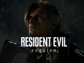 Баннер Resident Evil Requiem с Леоном (Источник изображения: скриншот, Resident Evil YouTube с правками)