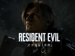 Баннер Resident Evil Requiem с Леоном (Источник изображения: скриншот, Resident Evil YouTube с правками)