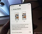 Технология Privacy Display от Samsung теперь может работать в режиме PiP.