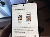 Технология Privacy Display от Samsung теперь может работать в режиме PiP.