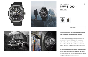 (Источник изображения: Casio)