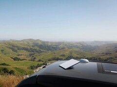 Мини-раздача Starlink достигла США и Канады после запуска в Австралии. (Источник изображения: SpaceX)