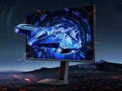 Монитор TCL 32G64 - первый игровой монитор этой марки, появившийся в США. (Источник изображения: TCL)