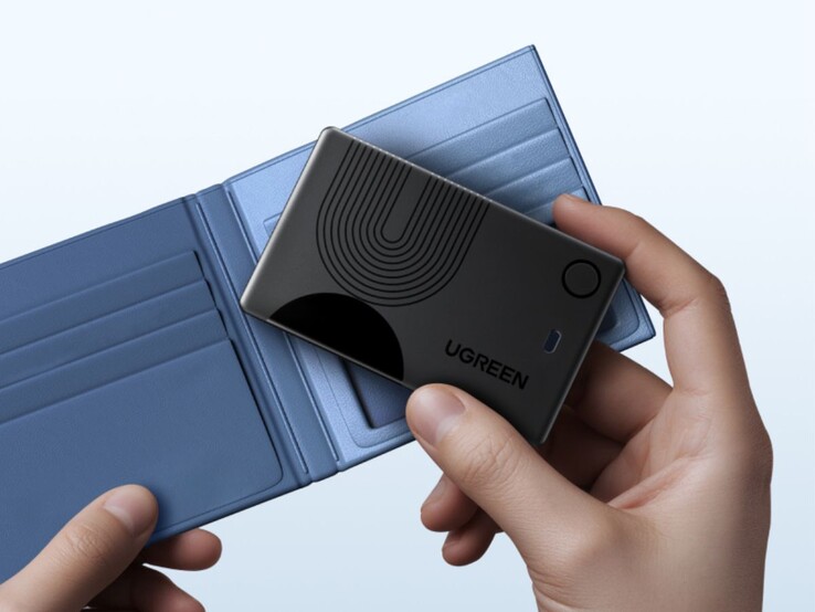 Умный искатель Ugreen FineTrack Slim (беспроводной)