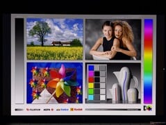Широкие углы обзора OLED-дисплеев