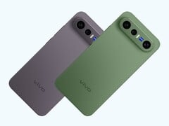 Камеры модели Vivo X300 FE (на фото) идентичны камерам модели Vivo X300E.
