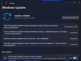 Загрузка Windows 11 KB5041587 (Источник изображения: Windows Latest)