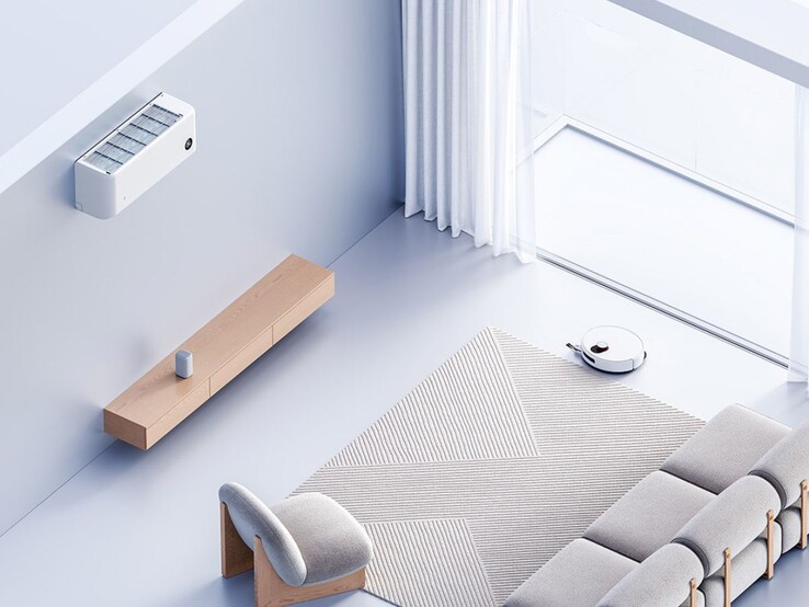 Xiaomi Mi Home Air Conditioner Super Energy Saving Pro 1.5 HP