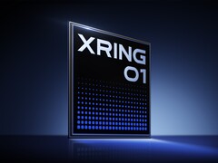 Xiaomi Xring O1 оснащен 10-ядерным процессором и 16-ядерным графическим процессором. (Источник изображения: Xiaomi)