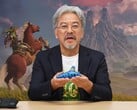 Физическая окарина не подключается к Switch 2: встроенный микрофон распознает исполняемые мелодии.
