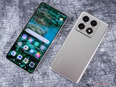 Xiaomi 14T Pro оснащен 50 МП основной камерой и 50 МП телекамерой. (Источник изображения: Notebookcheck)