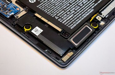 Стереодинамики Envy x360 14 настроены компанией Poly