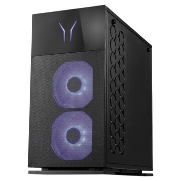 RGB-подсветка на борту (Источник изображения: Medion)