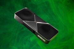 Графический процессор Nvidia GeForce RTX 5090 имеет на 33% больше ядер GPU, чем его предшественник. (Источник изображения: Nvidia, Unsplash, отредактировано)