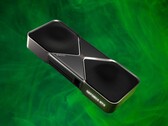 Графический процессор Nvidia GeForce RTX 5090 имеет на 33% больше ядер GPU, чем его предшественник. (Источник изображения: Nvidia, Unsplash, отредактировано)