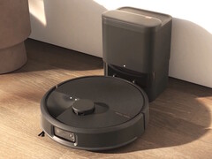 Робот-пылесос iRobot Roomba Max 705 Vac упрощает уборку дома благодаря док-станции AutoEmpty. (Источник изображения: iRobot)