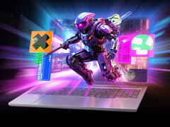 Новейшая линейка IdeaPad Pro 5 от Lenovo представлена в 14- и 16-дюймовом вариантах, последний на фото. (Источник изображения: Lenovo)