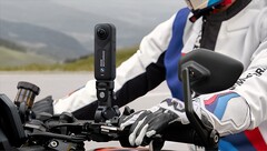 Insta360 X5 BMW Edition в действии (Источник изображения: Insta360)