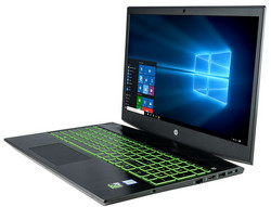 На обзоре: HP Pavilion Gaming 15. Тестовый образец предоставлен Computer Upgrade King