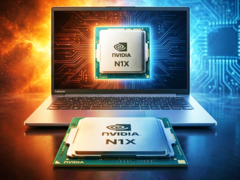 Ноутбуки на чипах Nvidia могут быть анонсированы уже на следующей неделе.