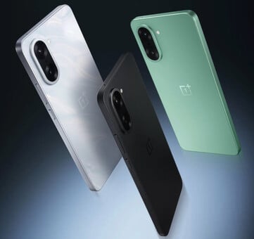 OnePlus Ace 5 Ultra. (Источник изображения: OnePlus)