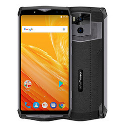 На обзоре: UleFone Power 5. Тестовый образец смартфона предоставлен UleFone.