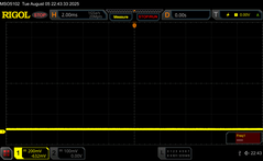 Без ШИМ (яркость 0/10)