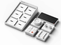 Sound Blaster Re:Imagine - это модульный аудиоконцентратор (Источник изображения: Creative Technology)