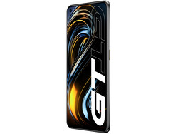 На обзоре: realme GT 5G. Тестовый образец предоставлен компанией realme